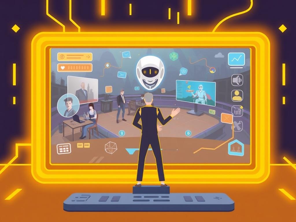 How AI is reshaping online gaming right now