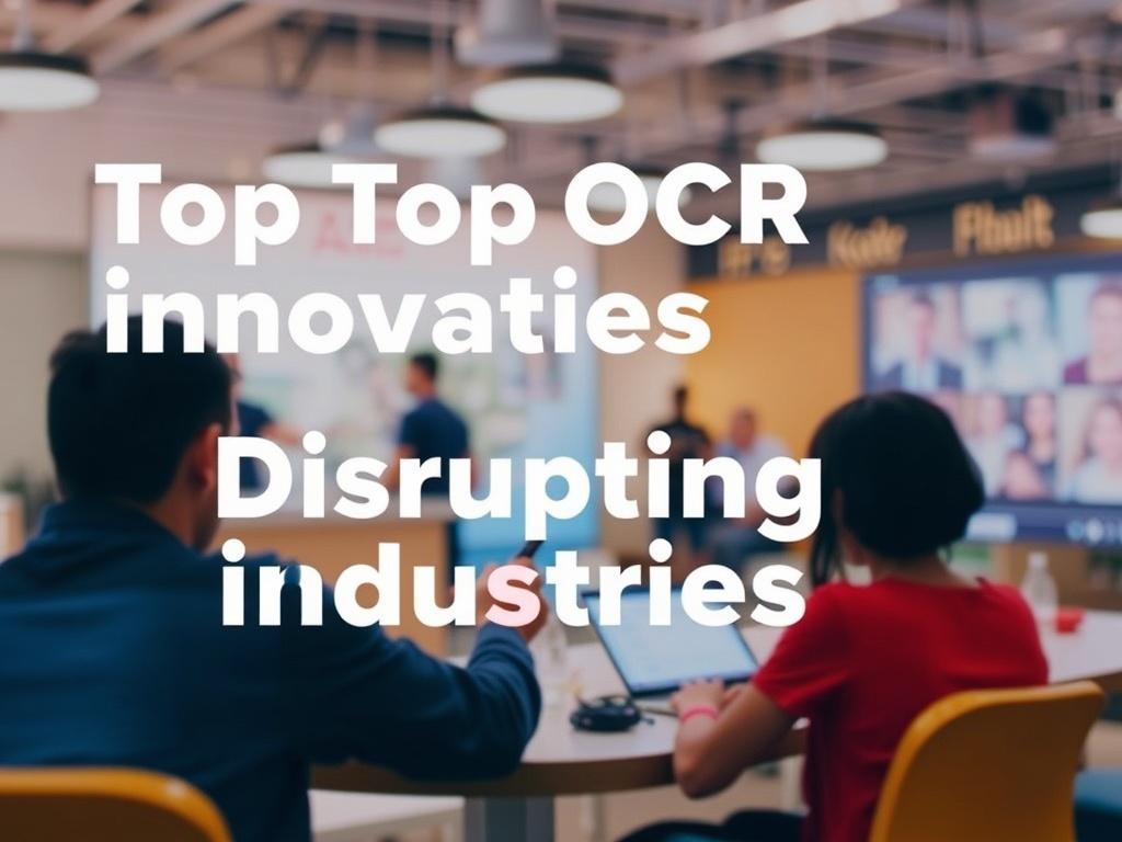 How modern OCR is reshaping business: real innovations to watch