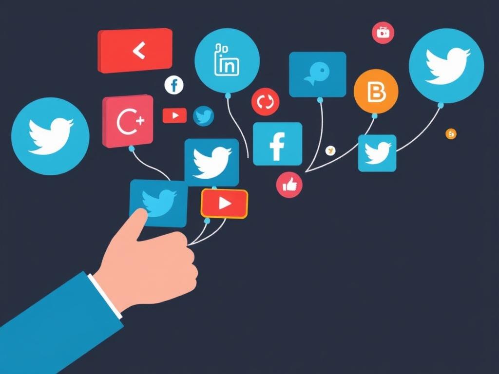 How social media will change in the next decade