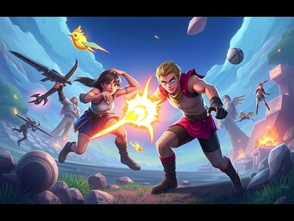 Games that bite back: a tour of the toughest online arenas