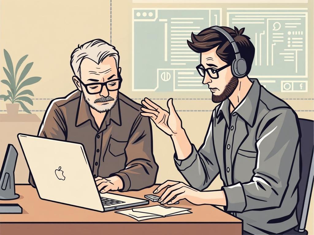 Start where you stand: learning tech after the supposed window closes